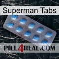 Superman Tabs viagra3